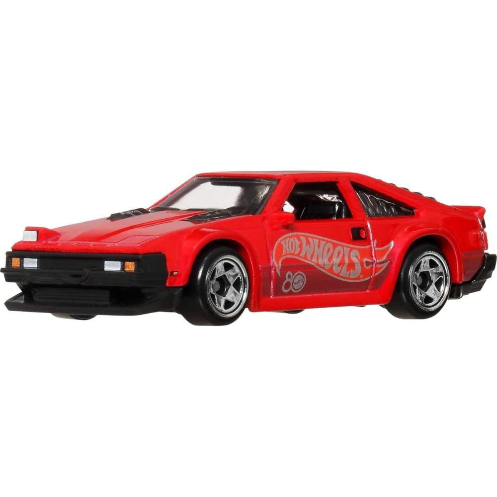 Комплект 8 колички., Hot Wheels Silver Series, 80Th Anniversary, 1:64, JGK09