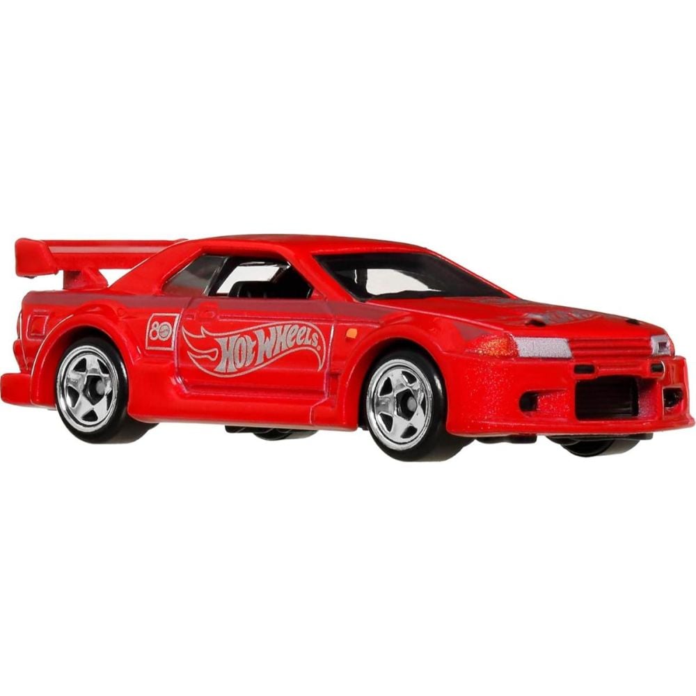 Комплект 8 колички., Hot Wheels Silver Series, 80Th Anniversary, 1:64, JGK09