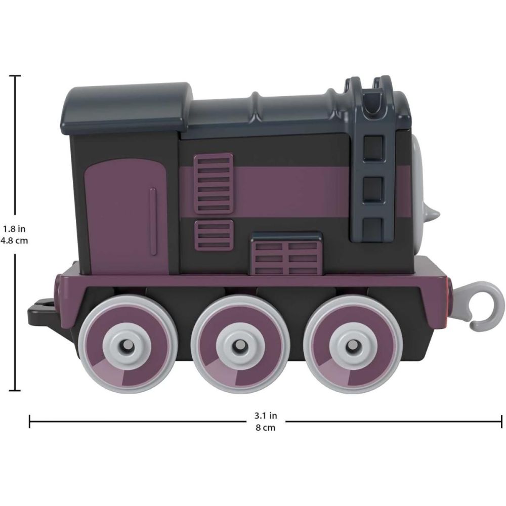 Метално влакче, Thomas and Friends, Diesel, HBX97