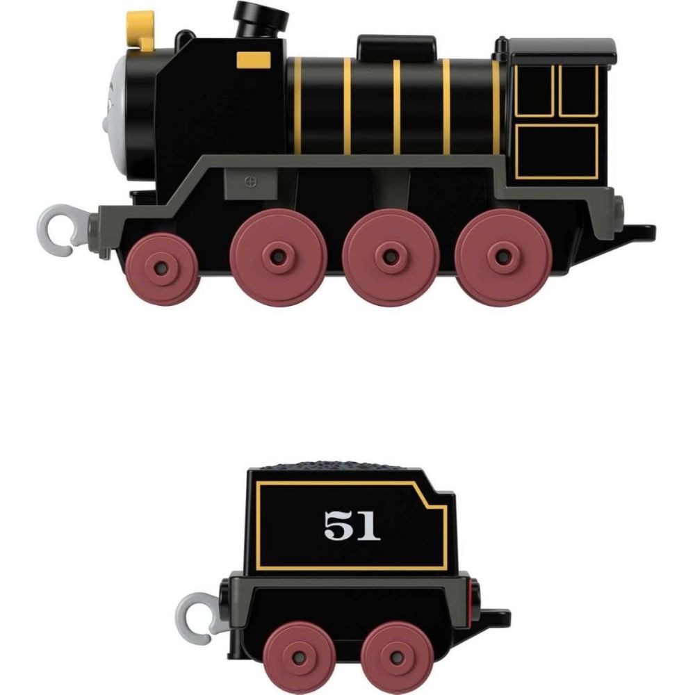 Метално влакче с вагон, Thomas and Friends, Hiro, HDY67