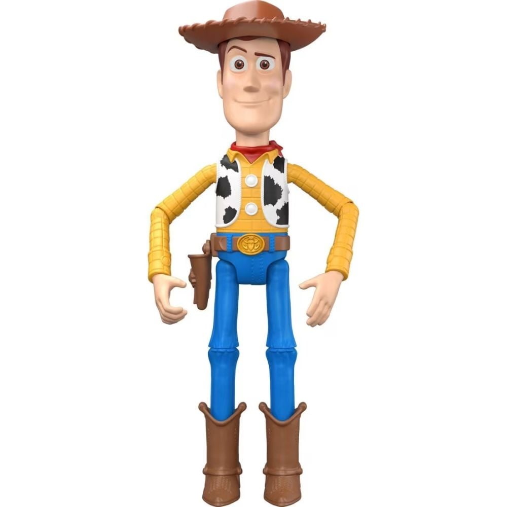 Подвижна фигурка, Toy Story 5, Woody, 30 см, JKV33