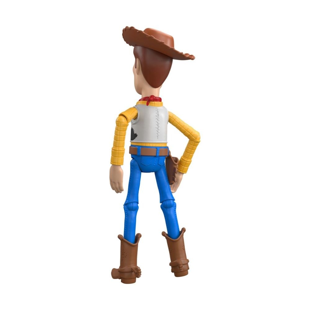 Подвижна фигурка, Toy Story 5, Woody, 30 см, JKV33