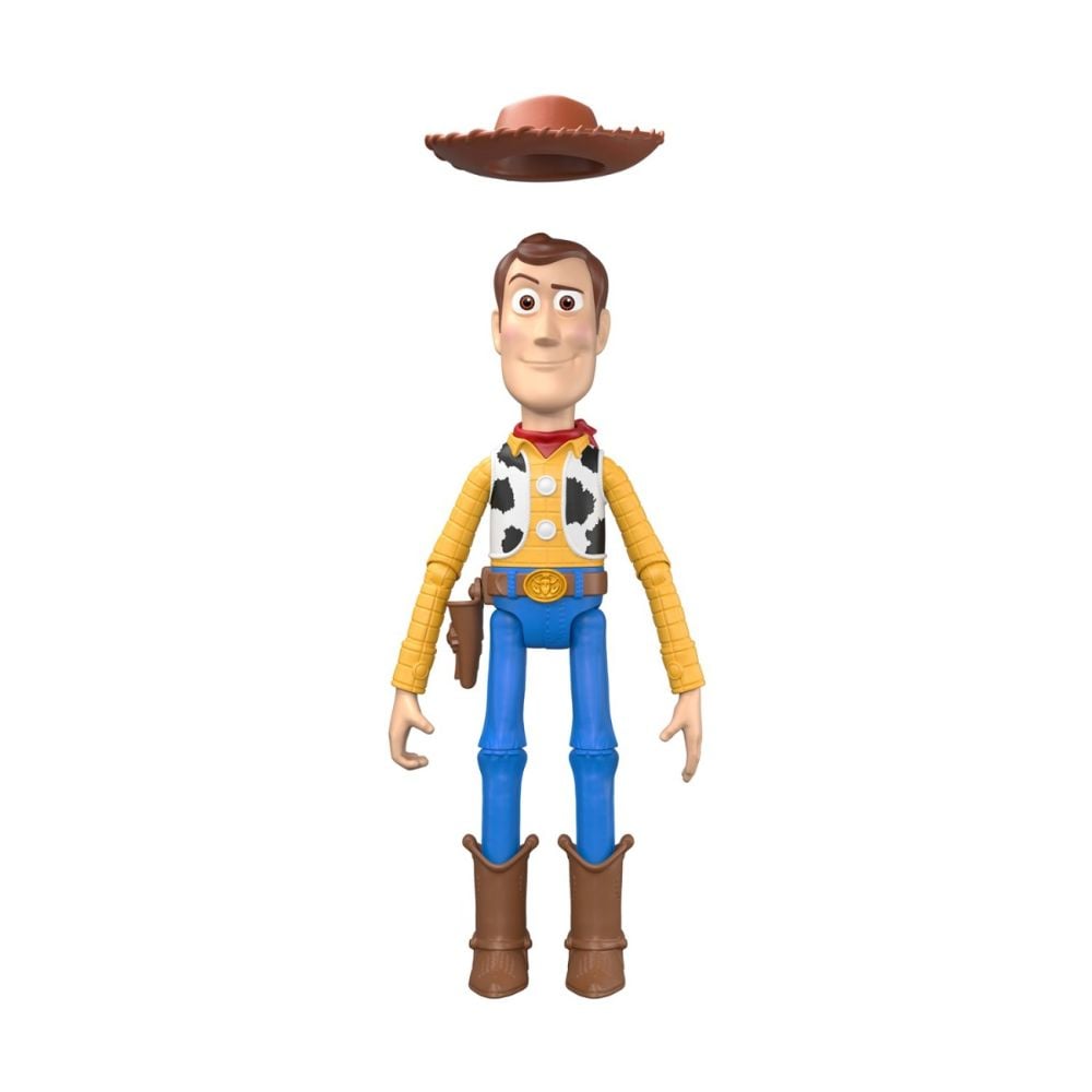 Подвижна фигурка, Toy Story 5, Woody, 30 см, JKV33
