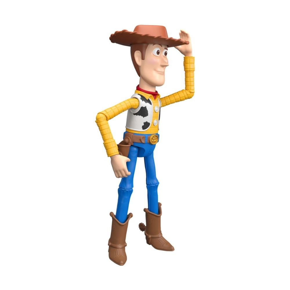 Подвижна фигурка, Toy Story 5, Woody, 30 см, JKV33