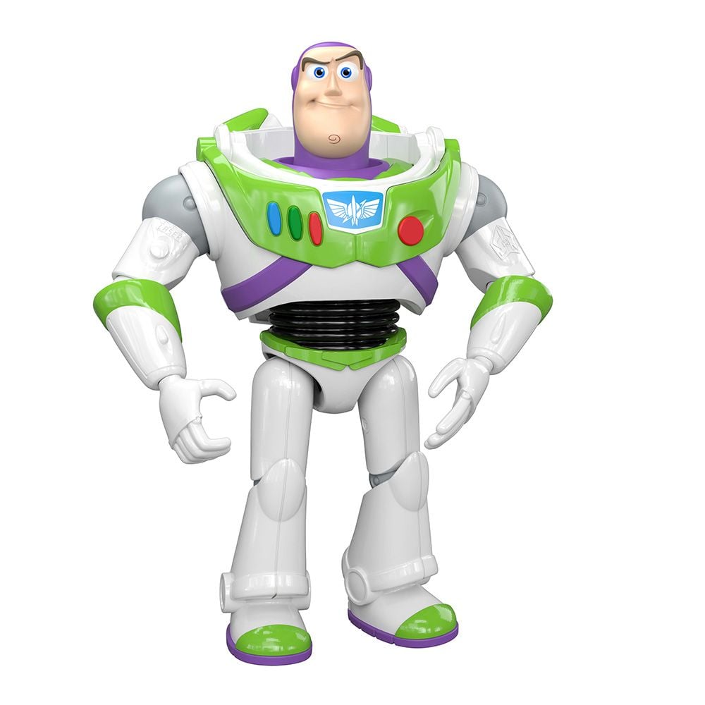 Подвижна фигурка, Toy Story 5, Buzz Lightyear, 30 см, JKV34