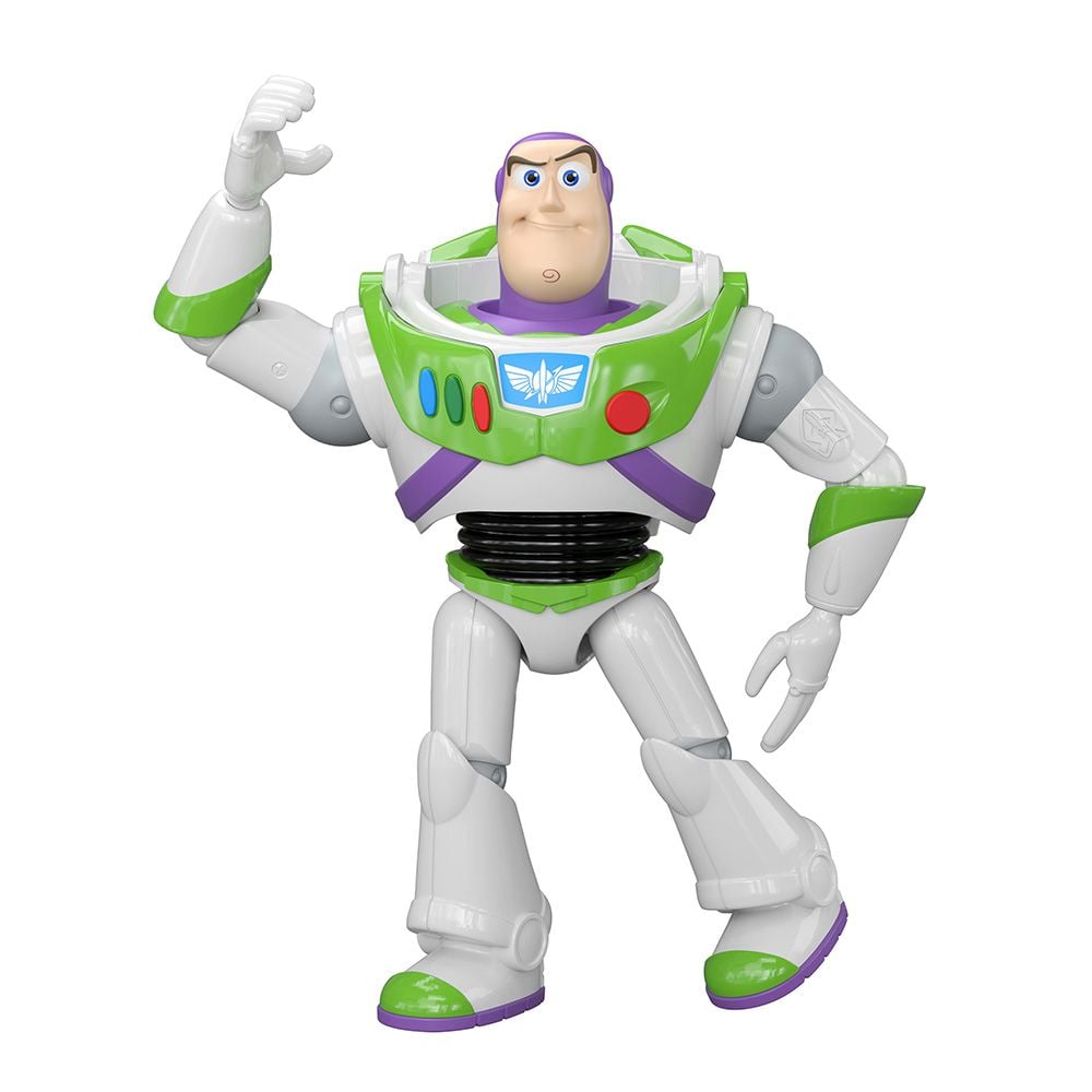 Подвижна фигурка, Toy Story 5, Buzz Lightyear, 30 см, JKV34
