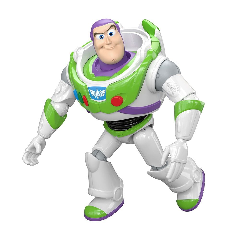Подвижна фигурка, Toy Story 5, Buzz Lightyear, 30 см, JKV34