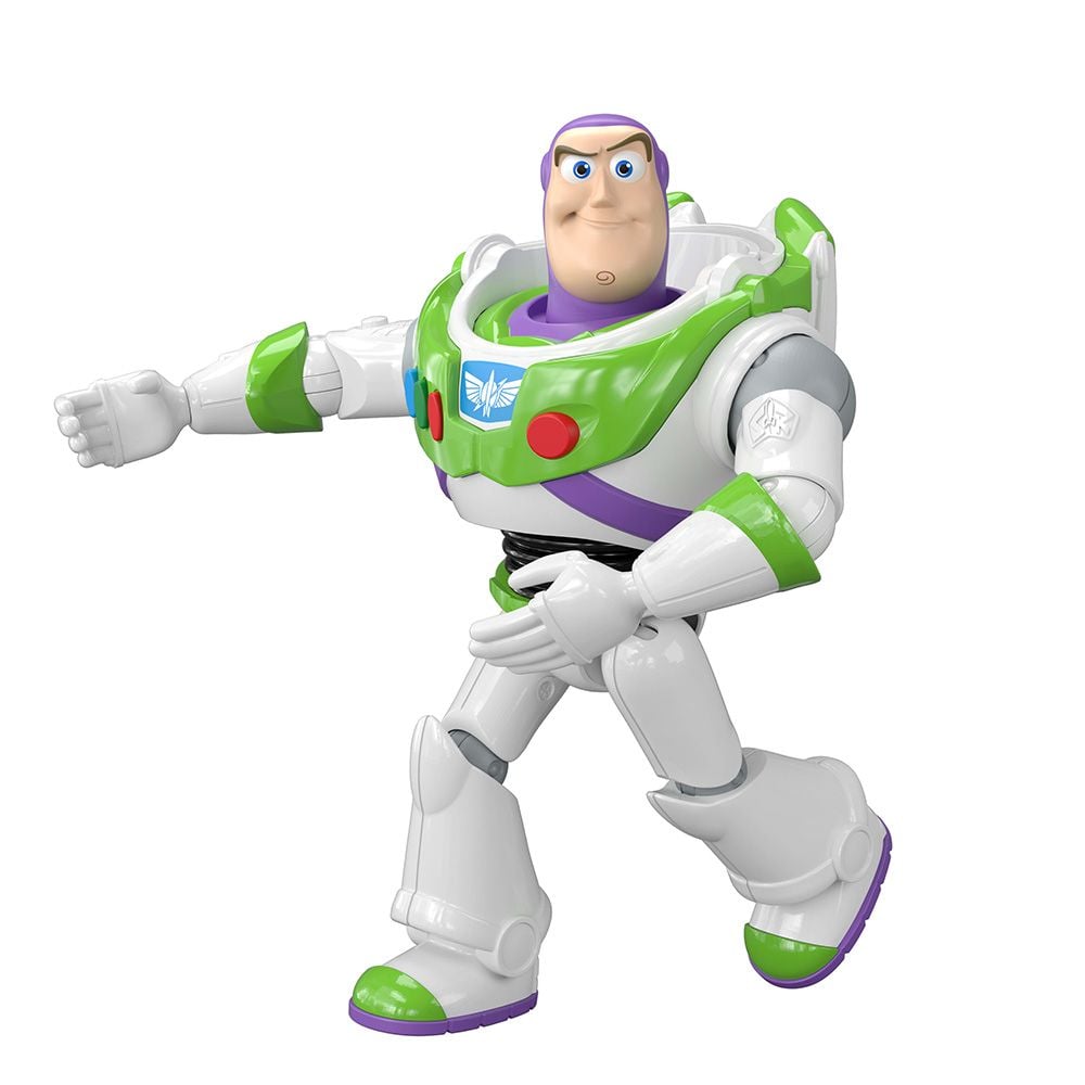 Подвижна фигурка, Toy Story 5, Buzz Lightyear, 30 см, JKV34