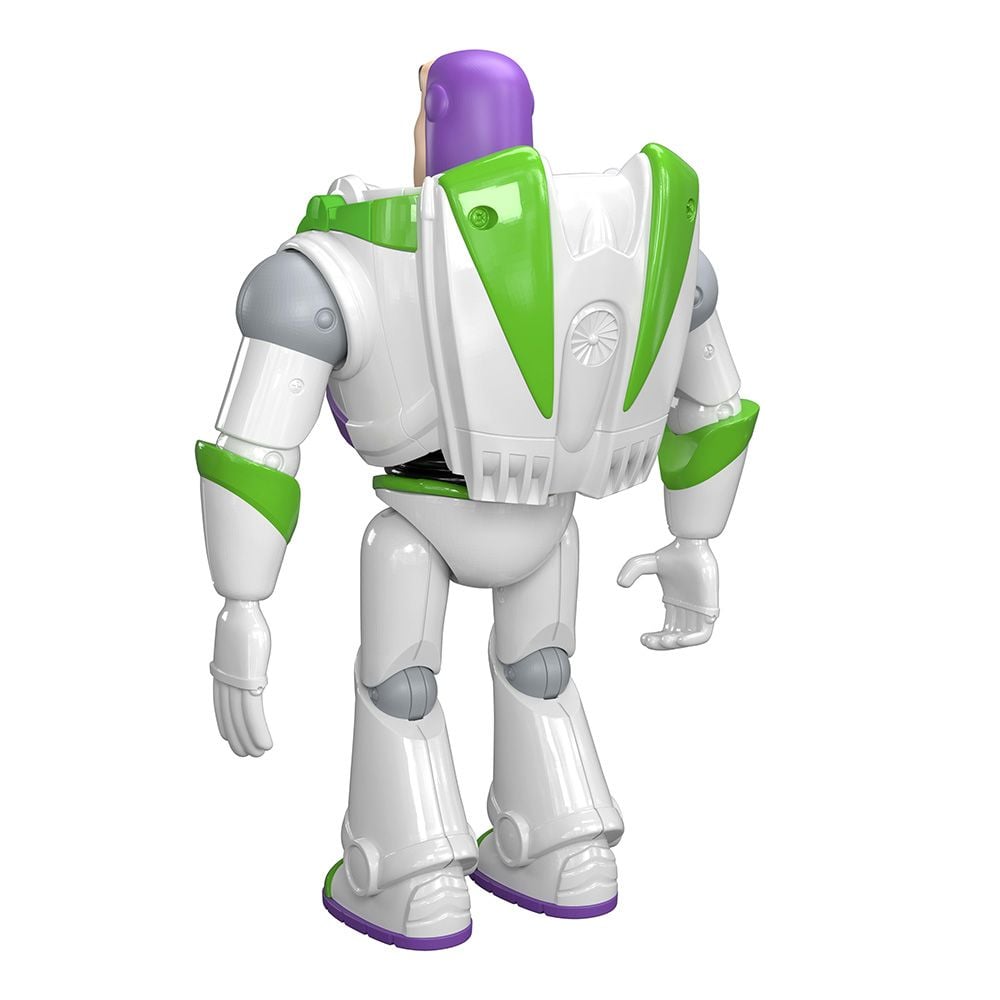 Подвижна фигурка, Toy Story 5, Buzz Lightyear, 30 см, JKV34