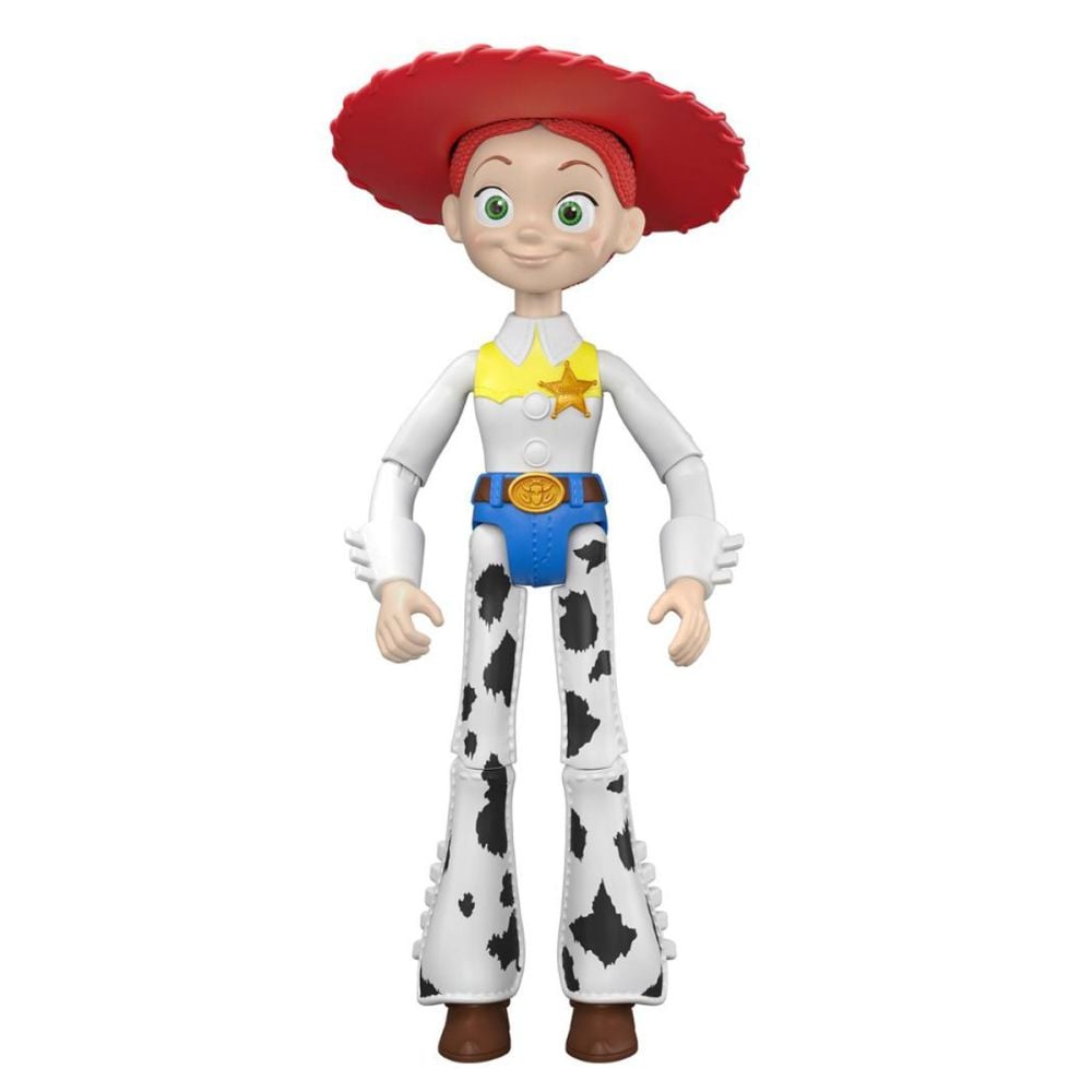 Подвижна фигурка, Toy Story 5, Jessie, 30 см, JKV35