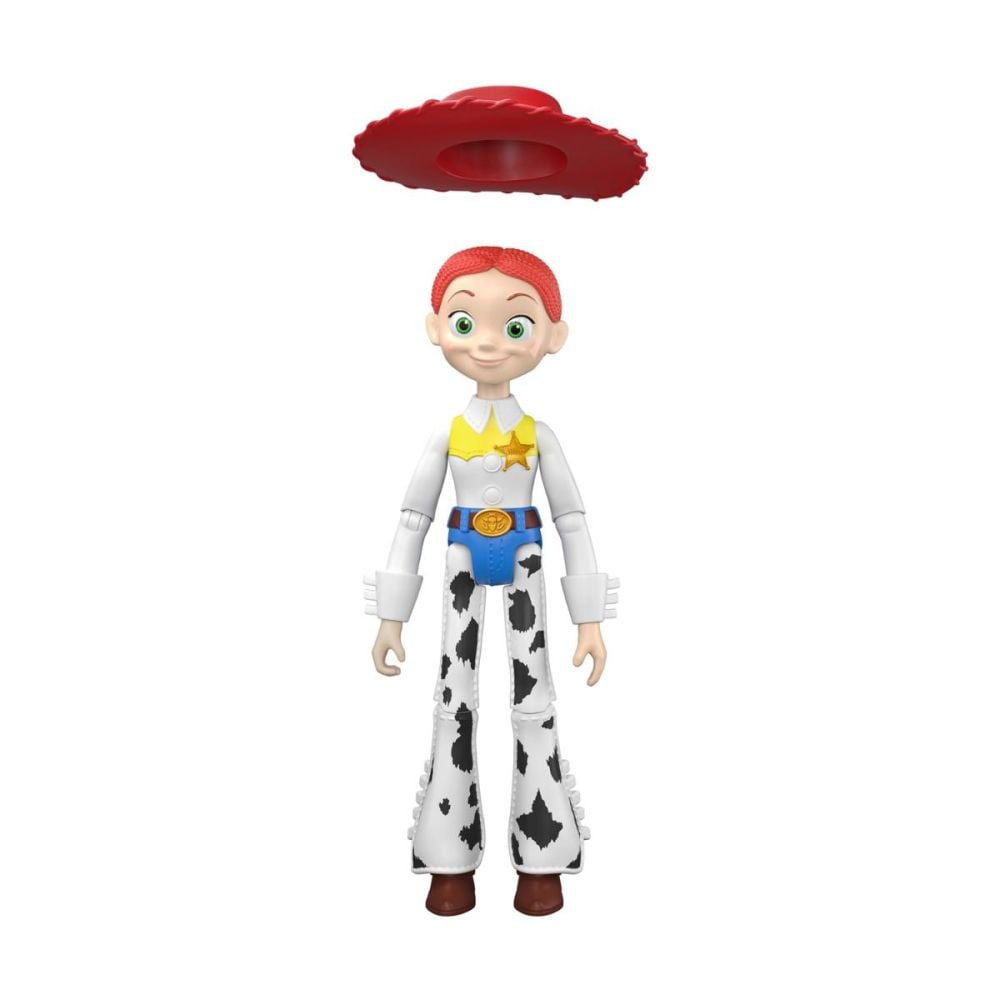 Подвижна фигурка, Toy Story 5, Jessie, 30 см, JKV35