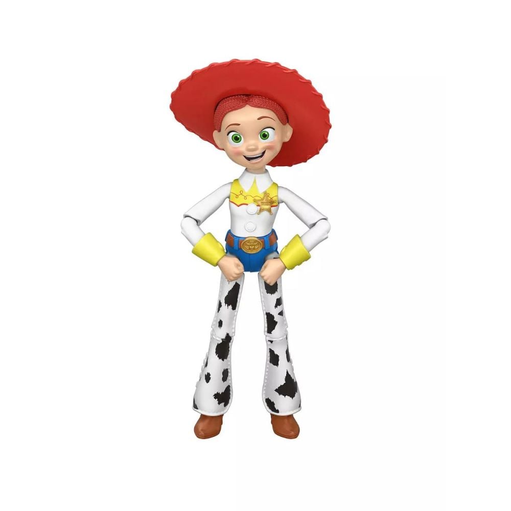 Подвижна фигурка, Toy Story 5, Jessie, 30 см, JKV35
