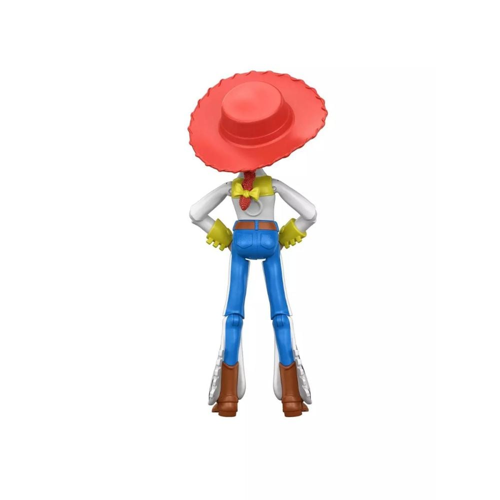 Подвижна фигурка, Toy Story 5, Jessie, 30 см, JKV35