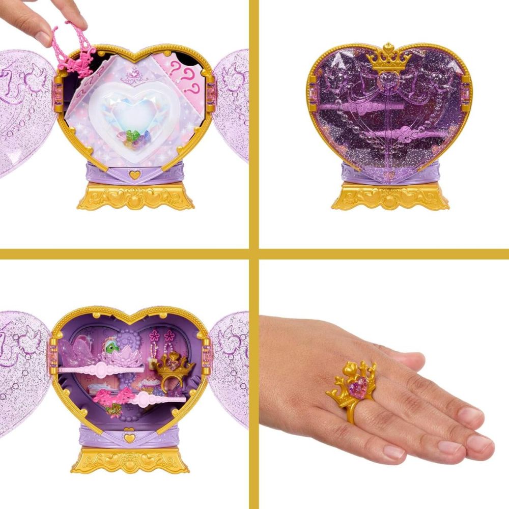 Кукла Disney Princess, Reveal, Рапунцел, JLK28