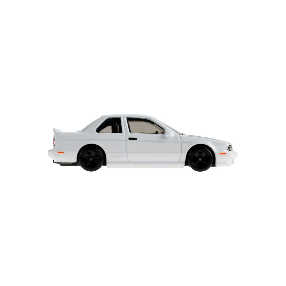 Метална количка, Hot Wheels, Silver Series, 91 Nissan Sentra SE-R, 1:64
