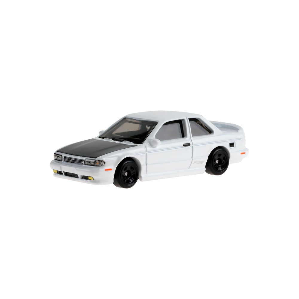 Метална количка, Hot Wheels, Silver Series, 91 Nissan Sentra SE-R, 1:64