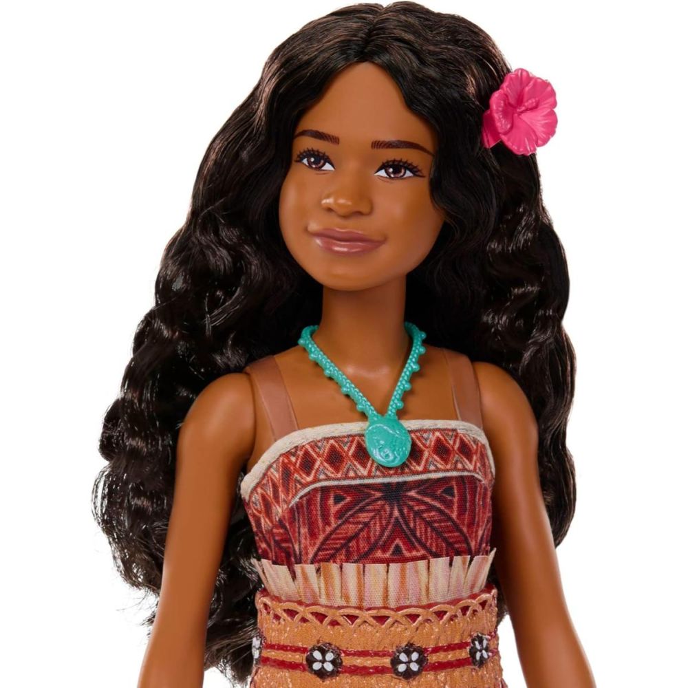 Кукла с аксесоари, Disney Princess, Ваяна, JLV15