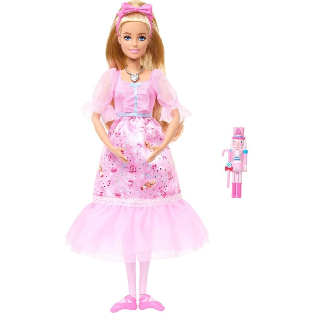 Кукла Barbie in The Nutcracker, Clara балерина, JLW51