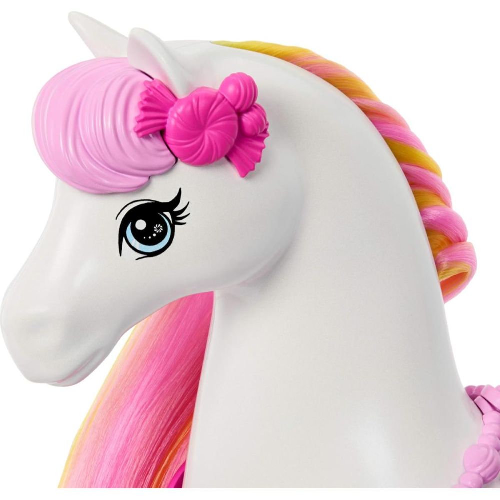 Комплект за игра, Barbie in The Nutcracker Land Of Sweets Horse & Sled, JNH63