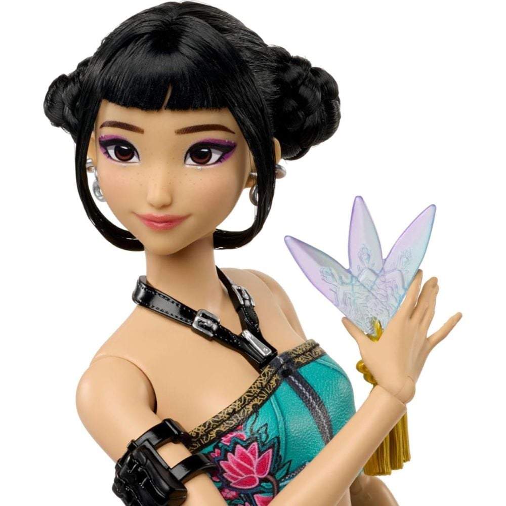 Papusa K-Pop Demon Hunters, Zoey, 30 cm, JRN37