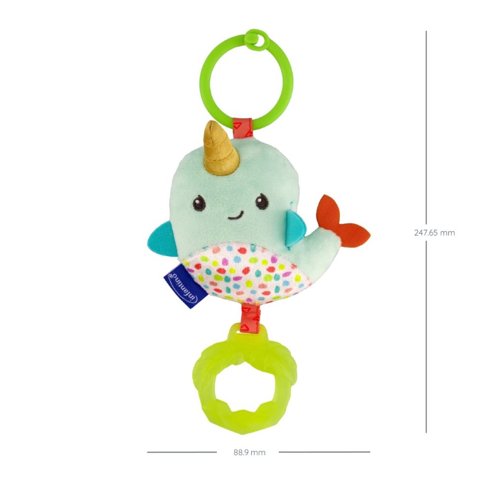Играчка дрънкалка, B Kids, Кит