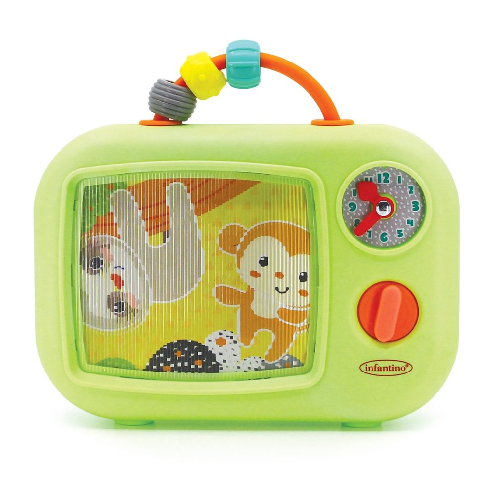 Интерактивна играчка, Infantino, Musical Tv