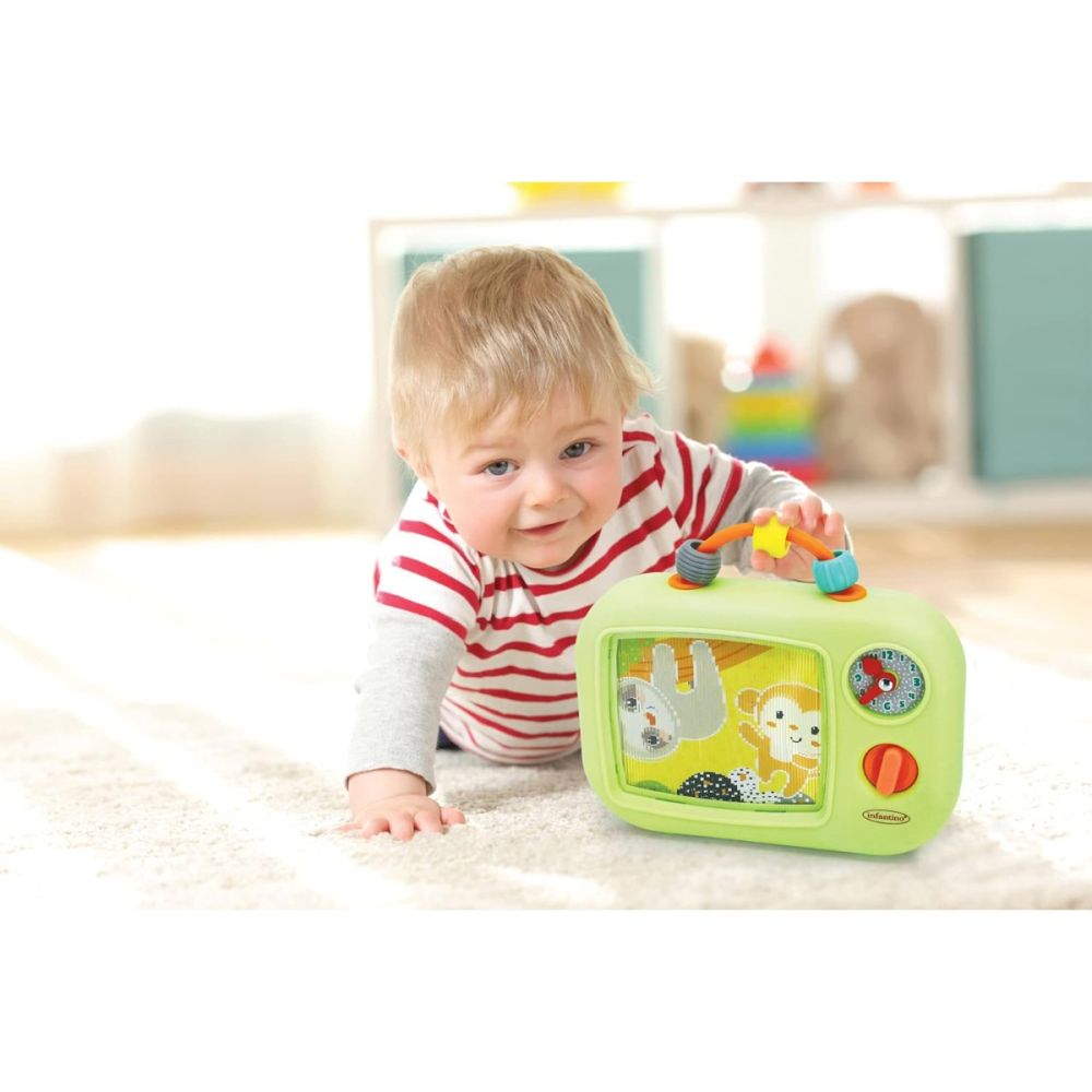Интерактивна играчка, Infantino, Musical Tv