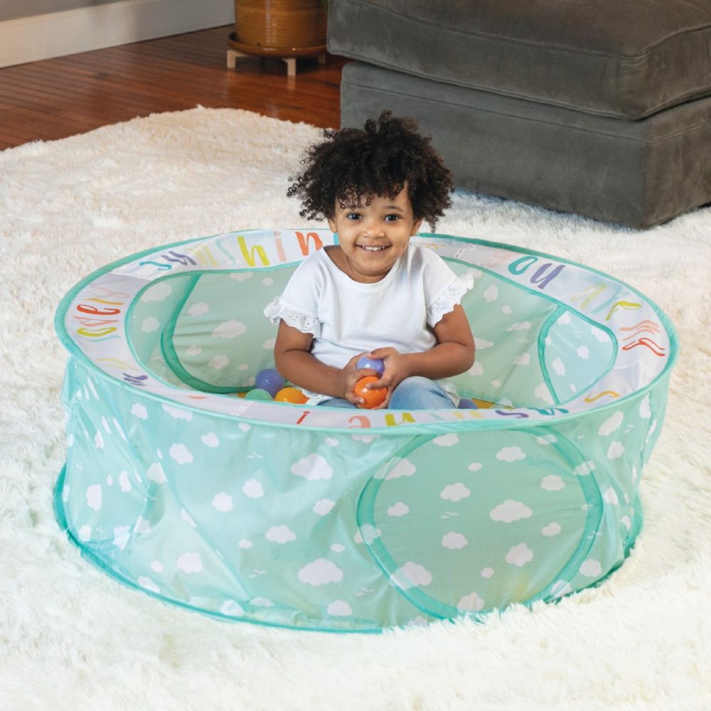 Сгъваем кът за игра, Infantino, Pop-Up Ball Pit