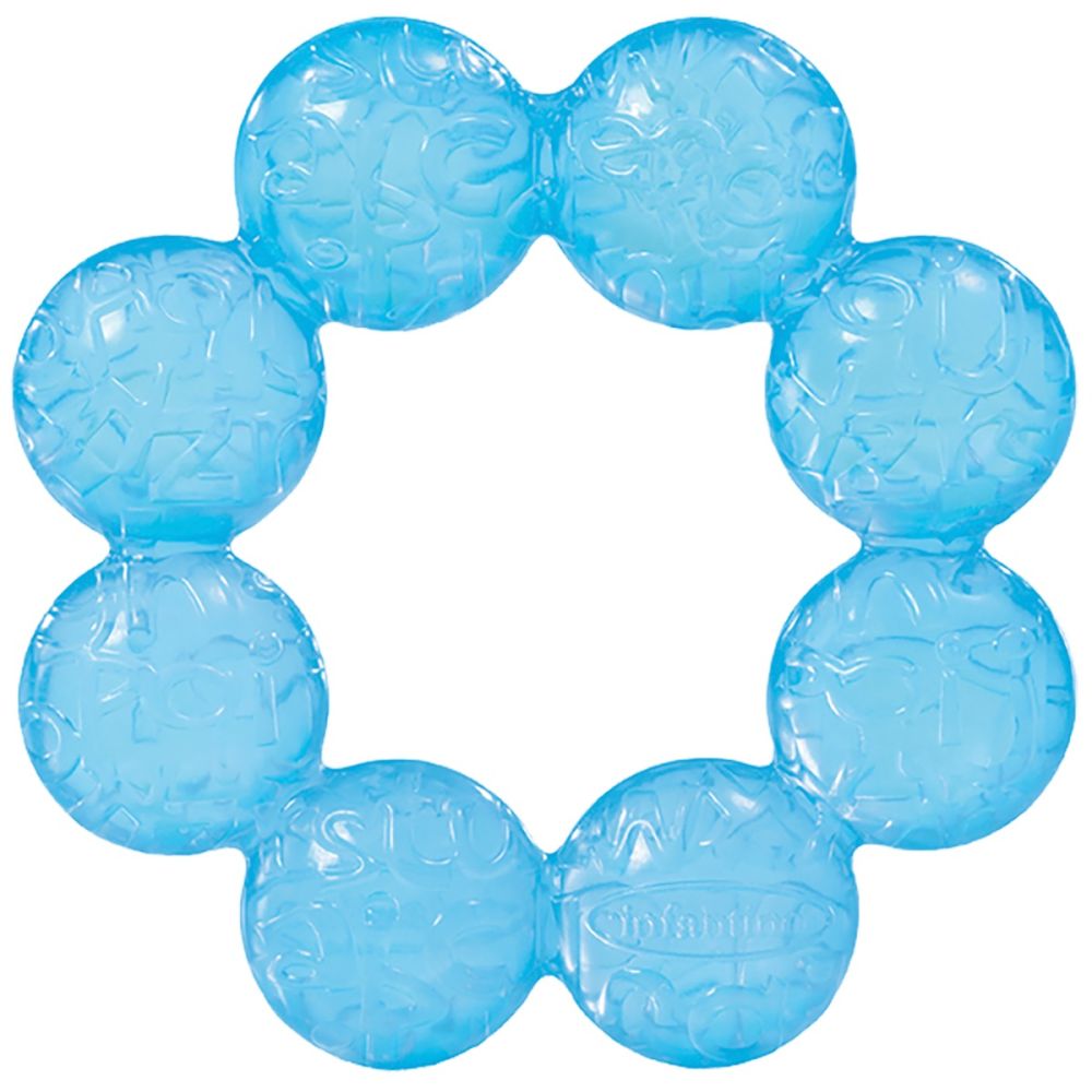 Комплект 3 гризалки, Infantino, Water Teethers