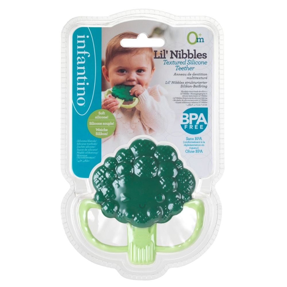 Гризалка, Infantino, Броколи