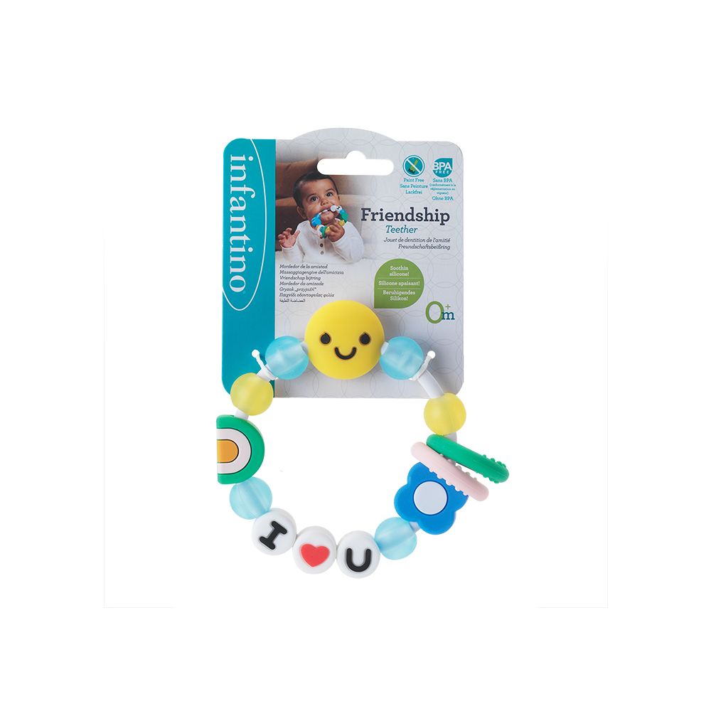 Гризалка, Infantino, Friendship