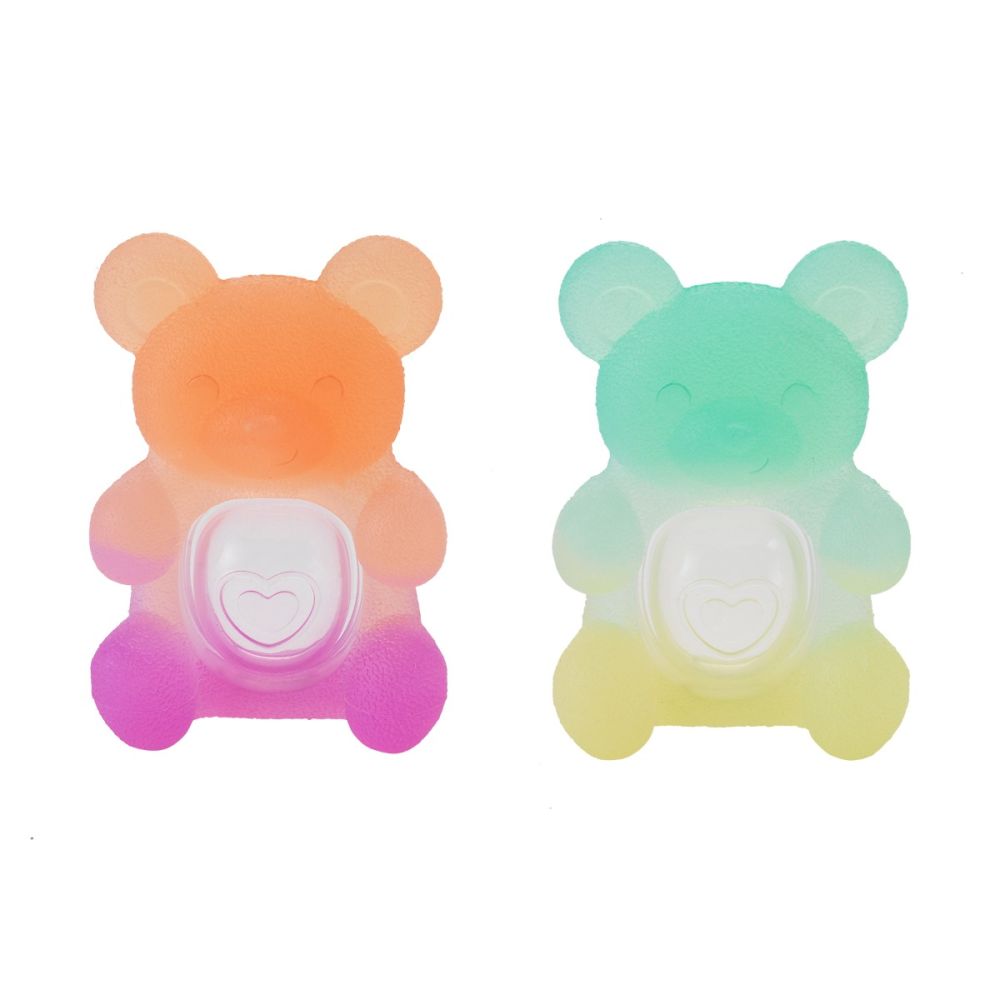 Комплект 2 гризалки, Infantino, Pop Pals, Bears