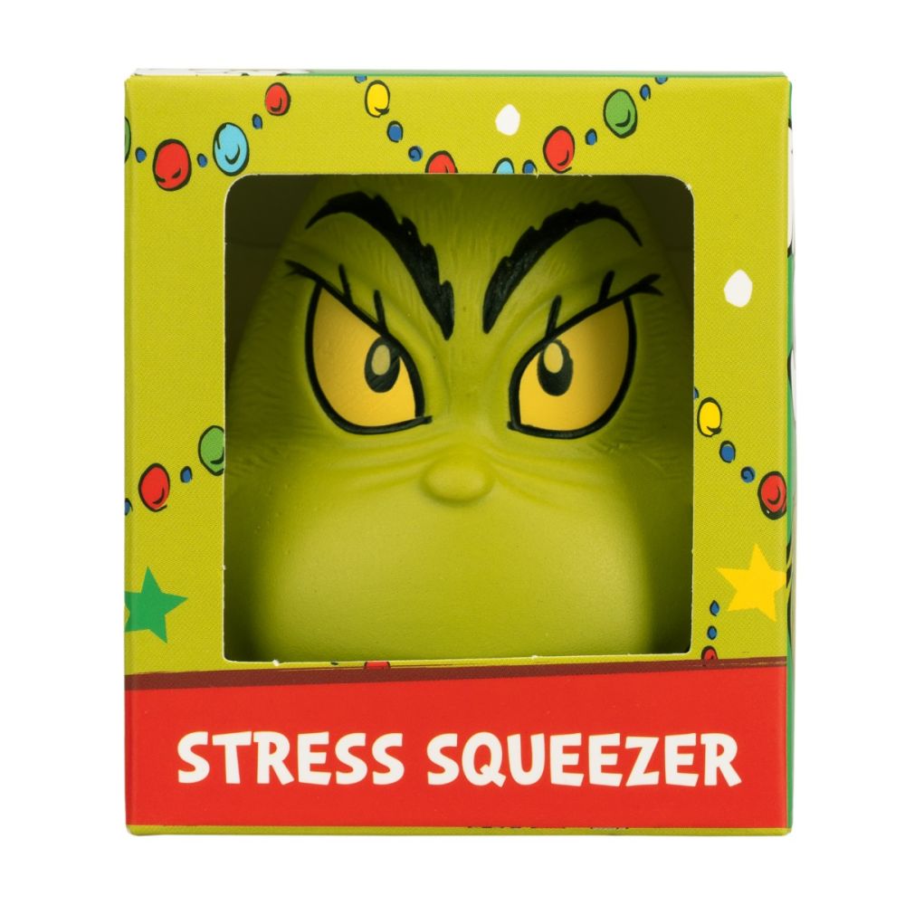 Антистрес играчка, Grinch