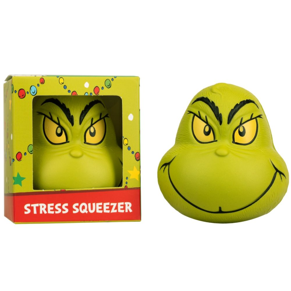 Антистрес играчка, Grinch