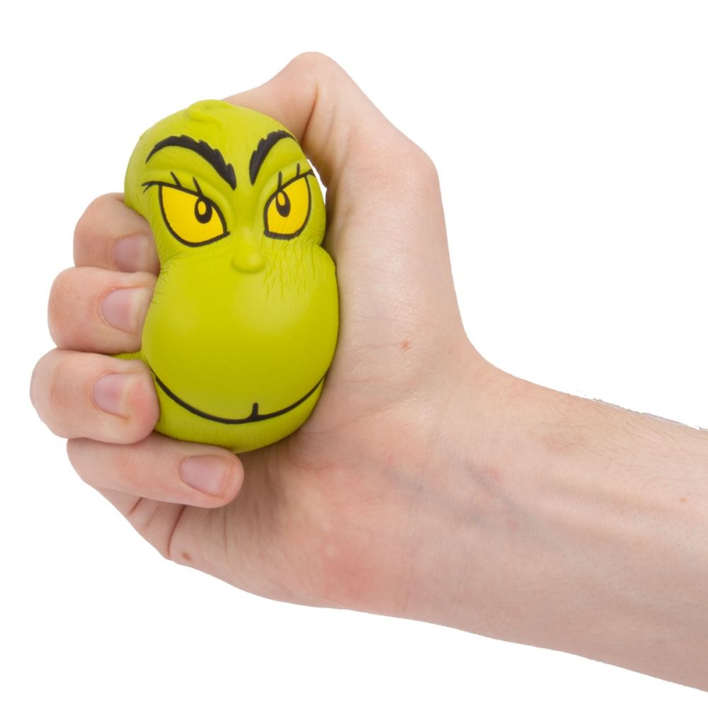 Антистрес играчка, Grinch
