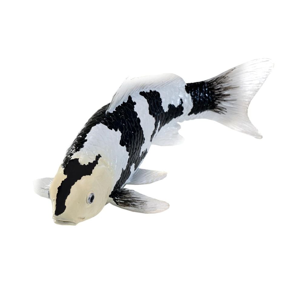Фигурка Mojo, Риба Koi Shiro Utsuri