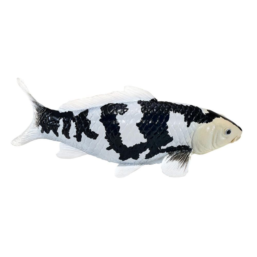Фигурка Mojo, Риба Koi Shiro Utsuri