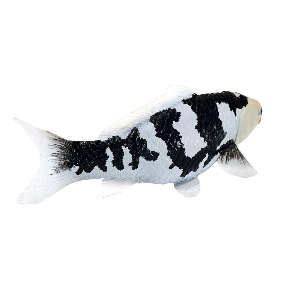 Фигурка Mojo, Риба Koi Shiro Utsuri