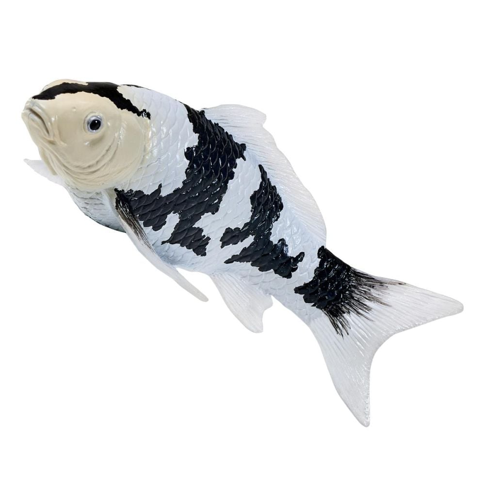 Фигурка Mojo, Риба Koi Shiro Utsuri