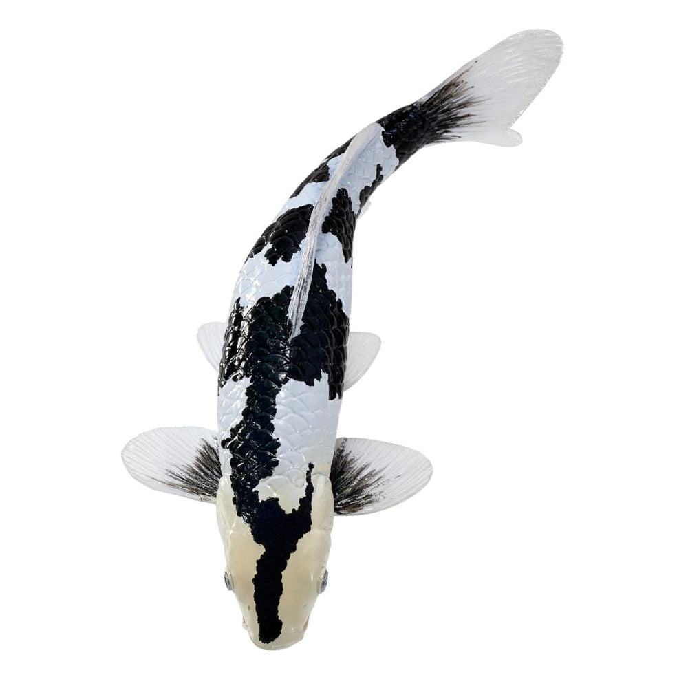Фигурка Mojo, Риба Koi Shiro Utsuri