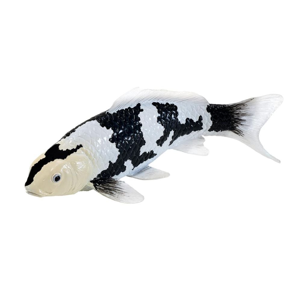 Фигурка Mojo, Риба Koi Shiro Utsuri