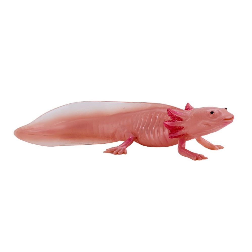 Фигурка Mojo, Salamandra Axolotl