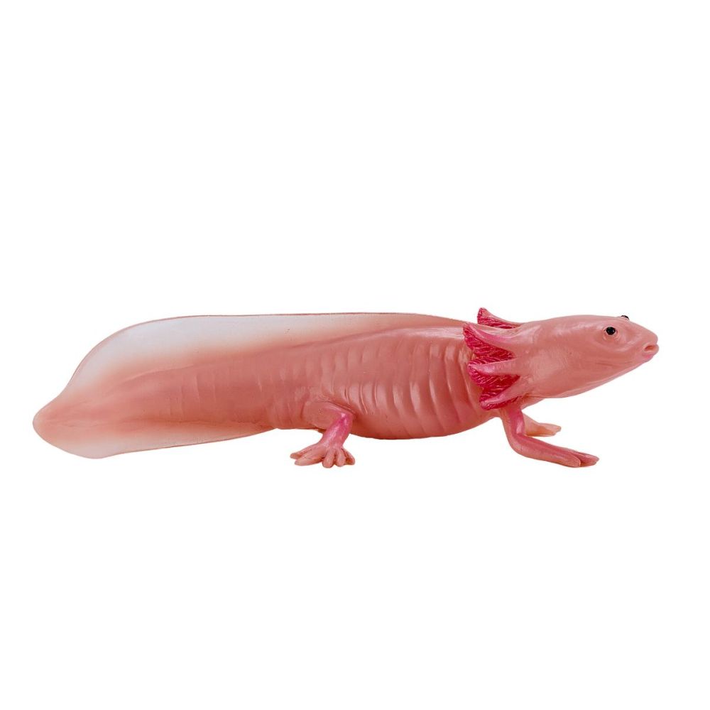 Фигурка Mojo, Salamandra Axolotl