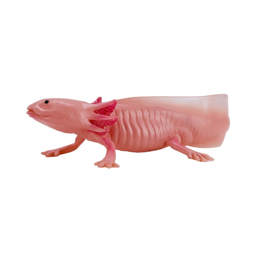 Фигурка Mojo, Salamandra Axolotl