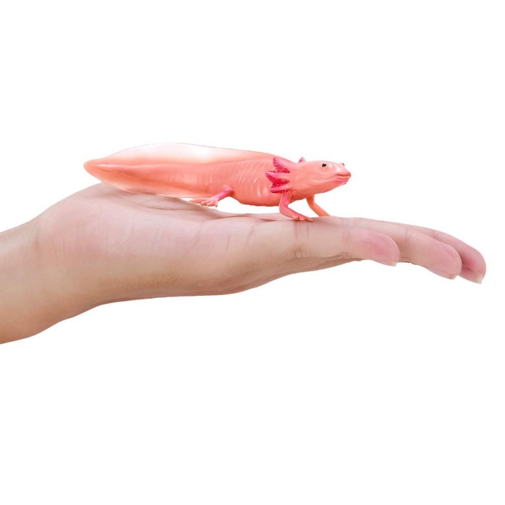 Фигурка Mojo, Salamandra Axolotl