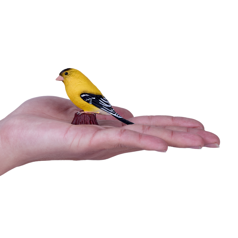 Фигурка Mojo, Pasare American Goldfinch
