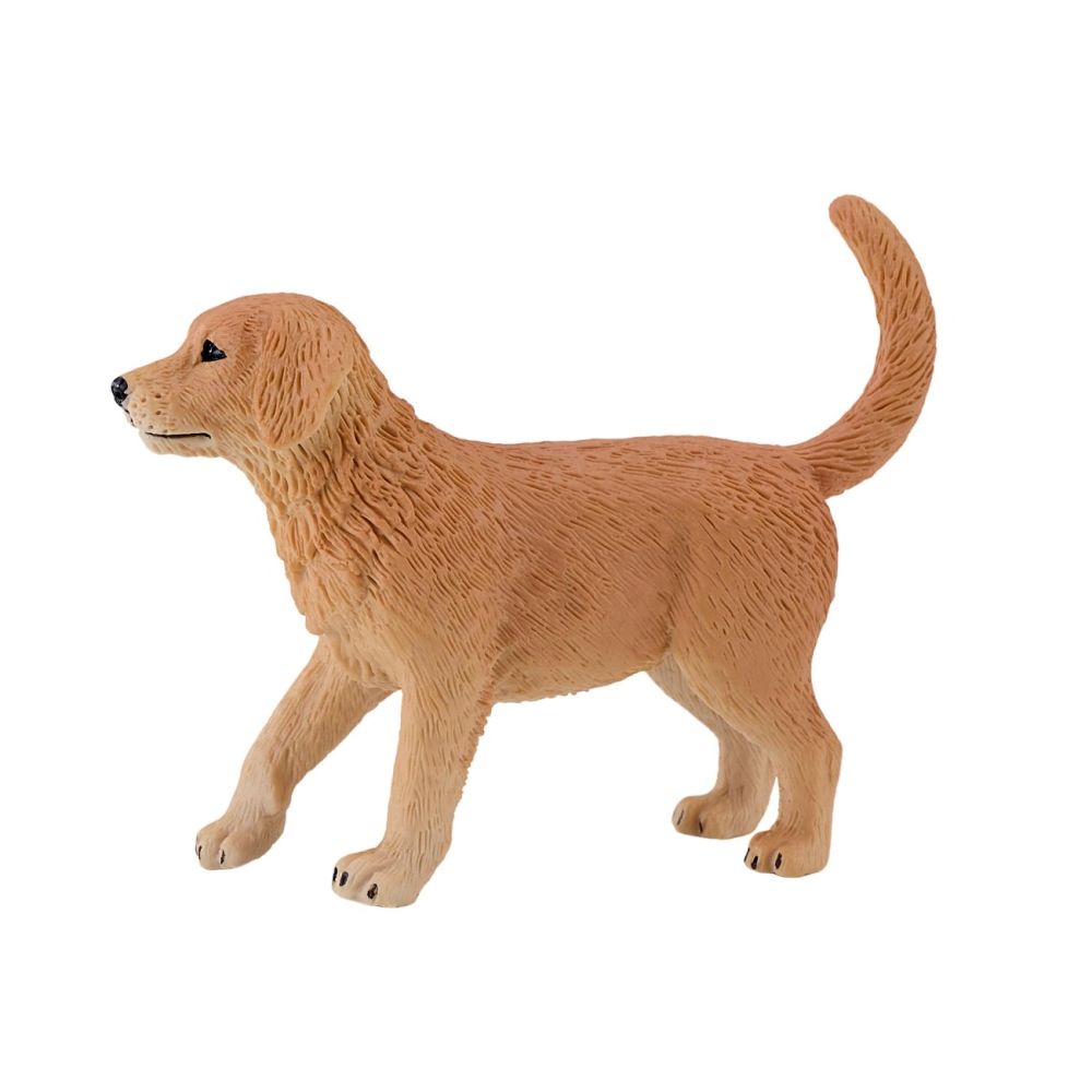 Фигурка Mojo, Кученце Golden Retriever