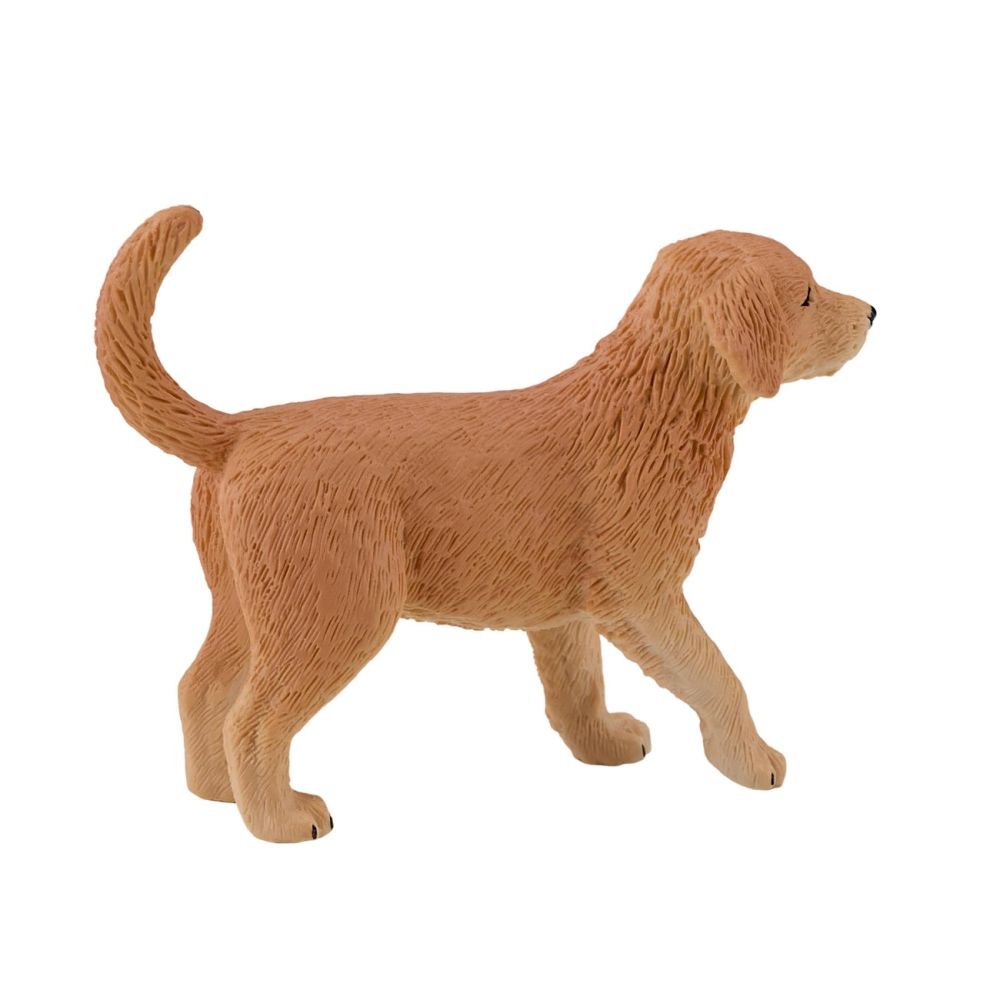 Фигурка Mojo, Кученце Golden Retriever