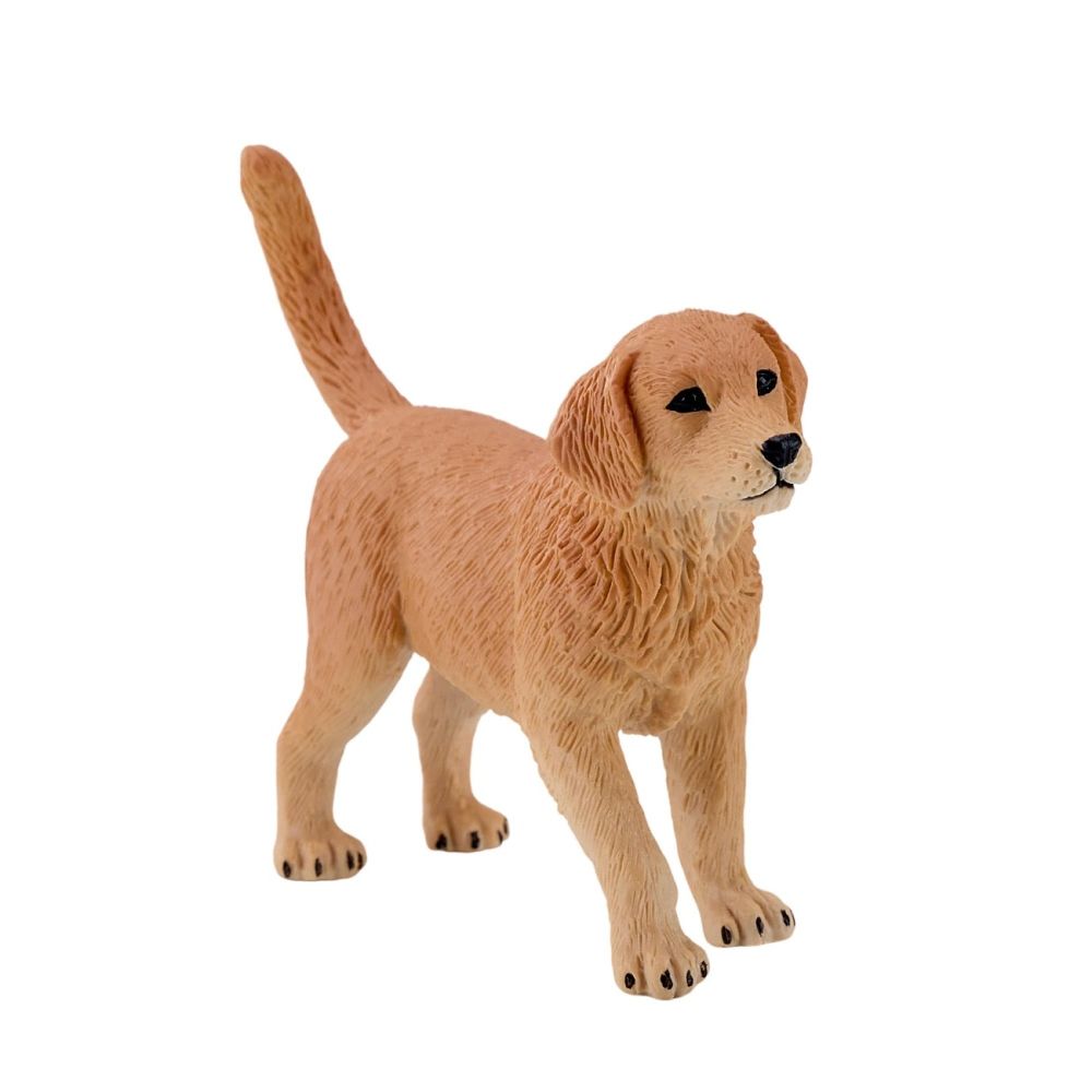 Фигурка Mojo, Кученце Golden Retriever