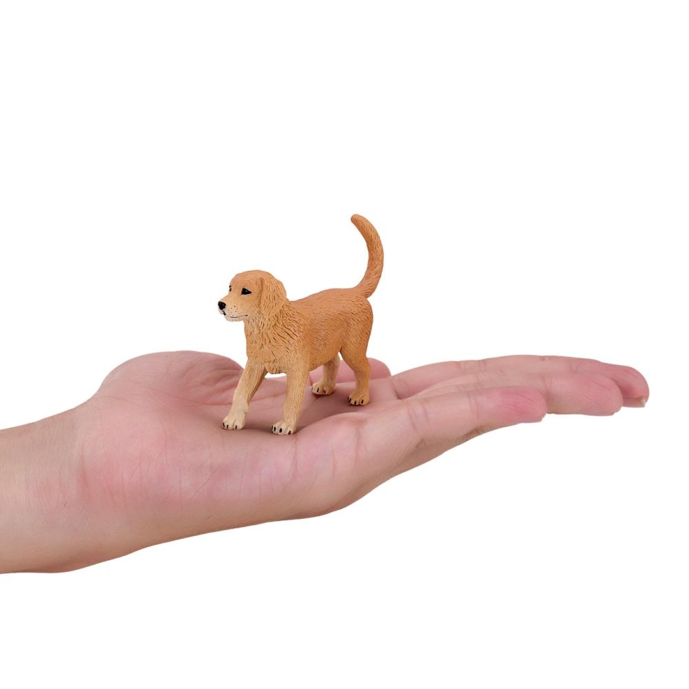 Фигурка Mojo, Кученце Golden Retriever
